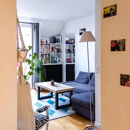 Charming Near Montmartre
